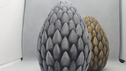 Limited Edition 3D Printed Dragon Egg – Hidden Storage Container