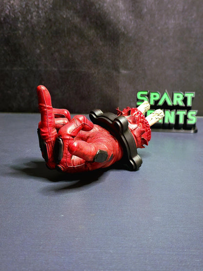 Deadpool’s Severed Hand – Iconic 3D Printed Display Piece