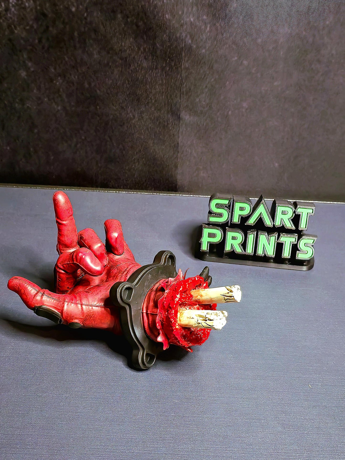 Deadpool’s Severed Hand – Iconic 3D Printed Display Piece