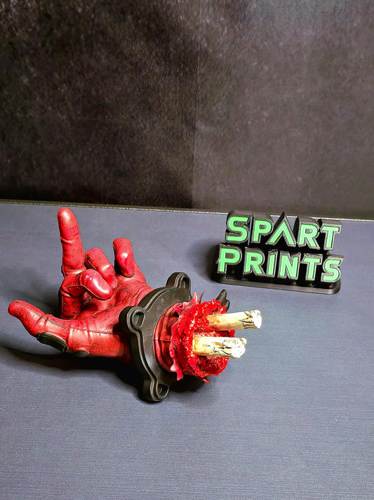 Deadpool’s Severed Hand – Iconic 3D Printed Display Piece