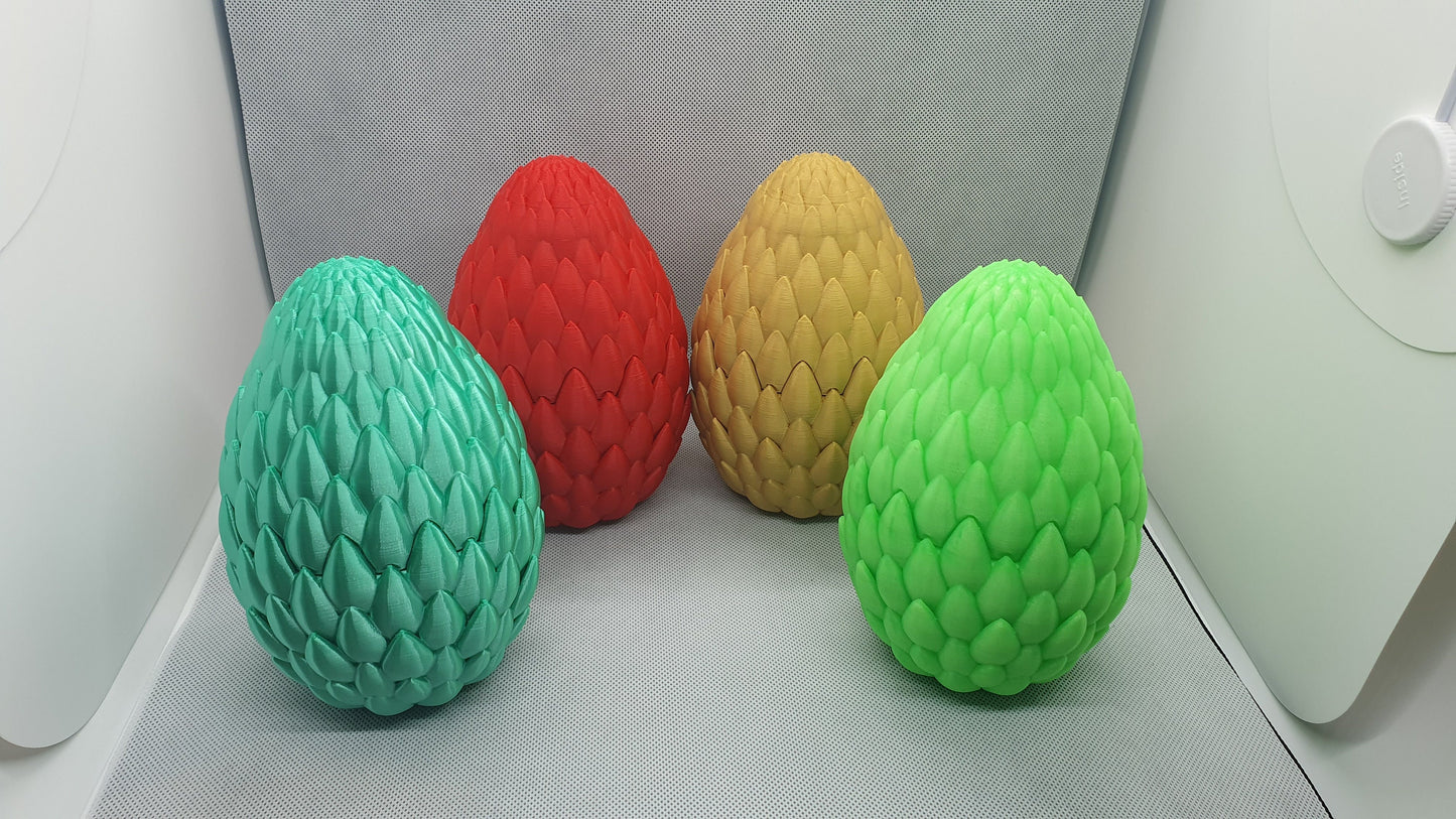 Game of thrones Dragon Eggs