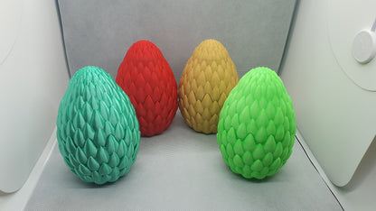 Game of thrones Dragon Eggs