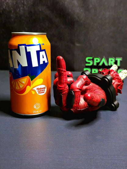 Deadpool’s Severed Hand – Iconic 3D Printed Display Piece