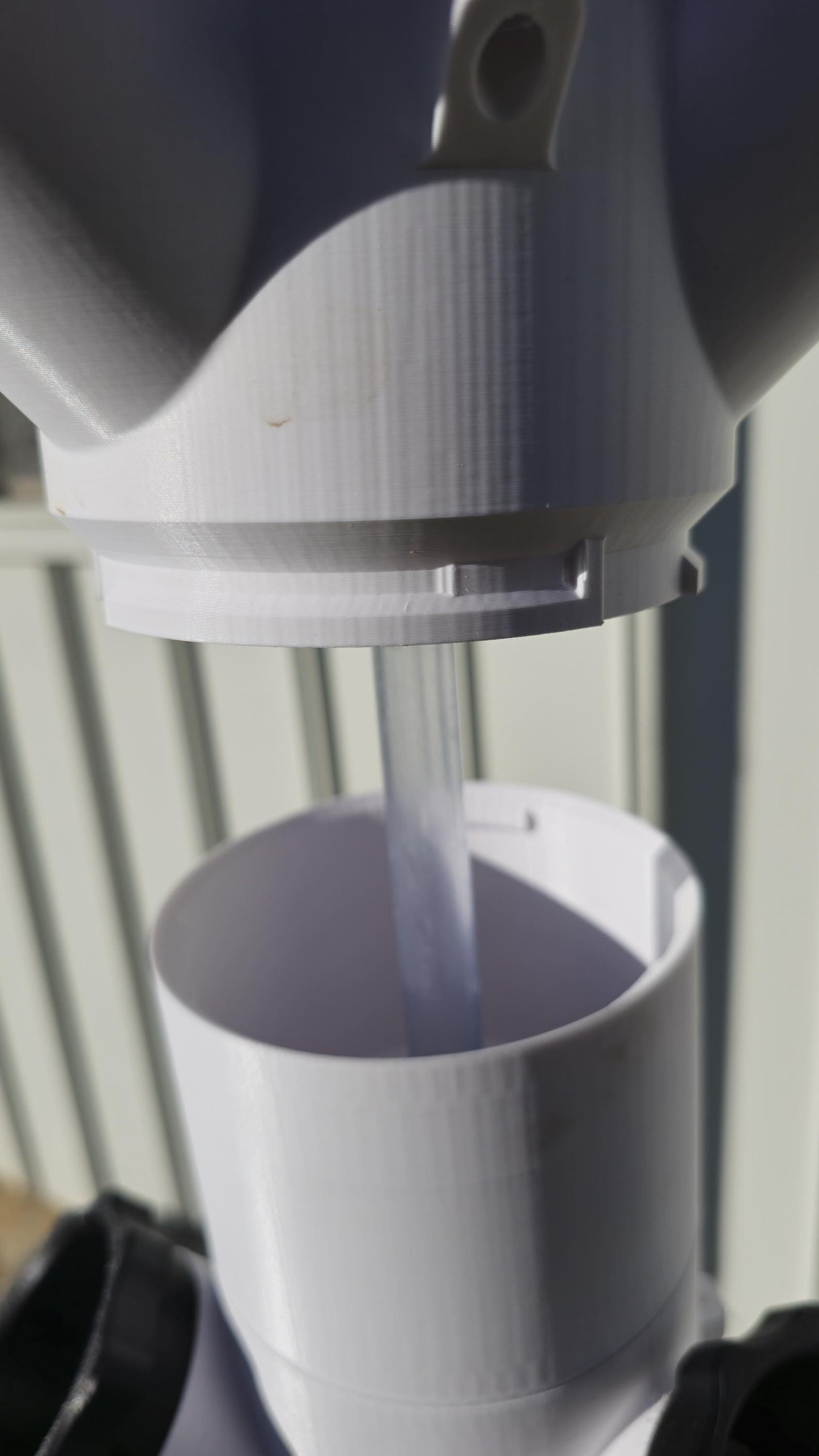 3D Printed Hydroponic Tower – The Future of Indoor Gardening