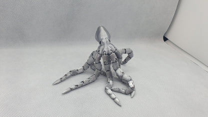Jointed Octopus