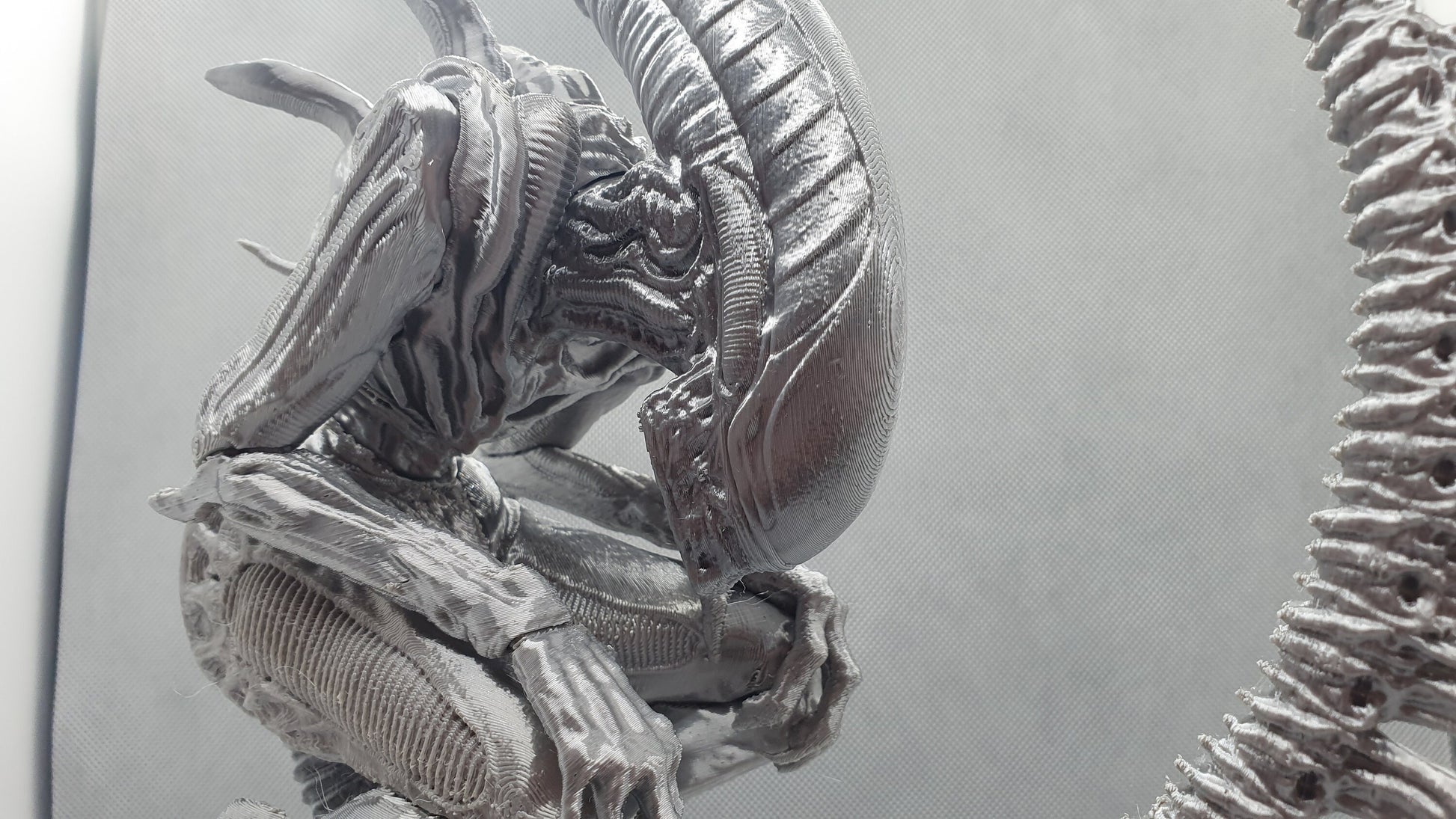 Alien Bust