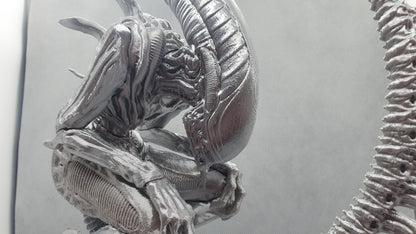 Alien Bust