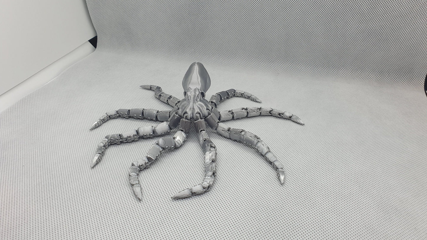 Jointed Octopus
