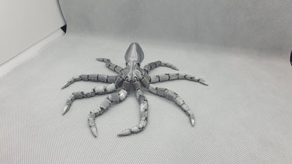Jointed Octopus