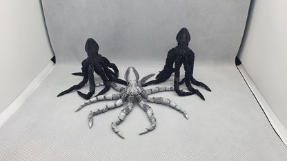 Jointed Octopus