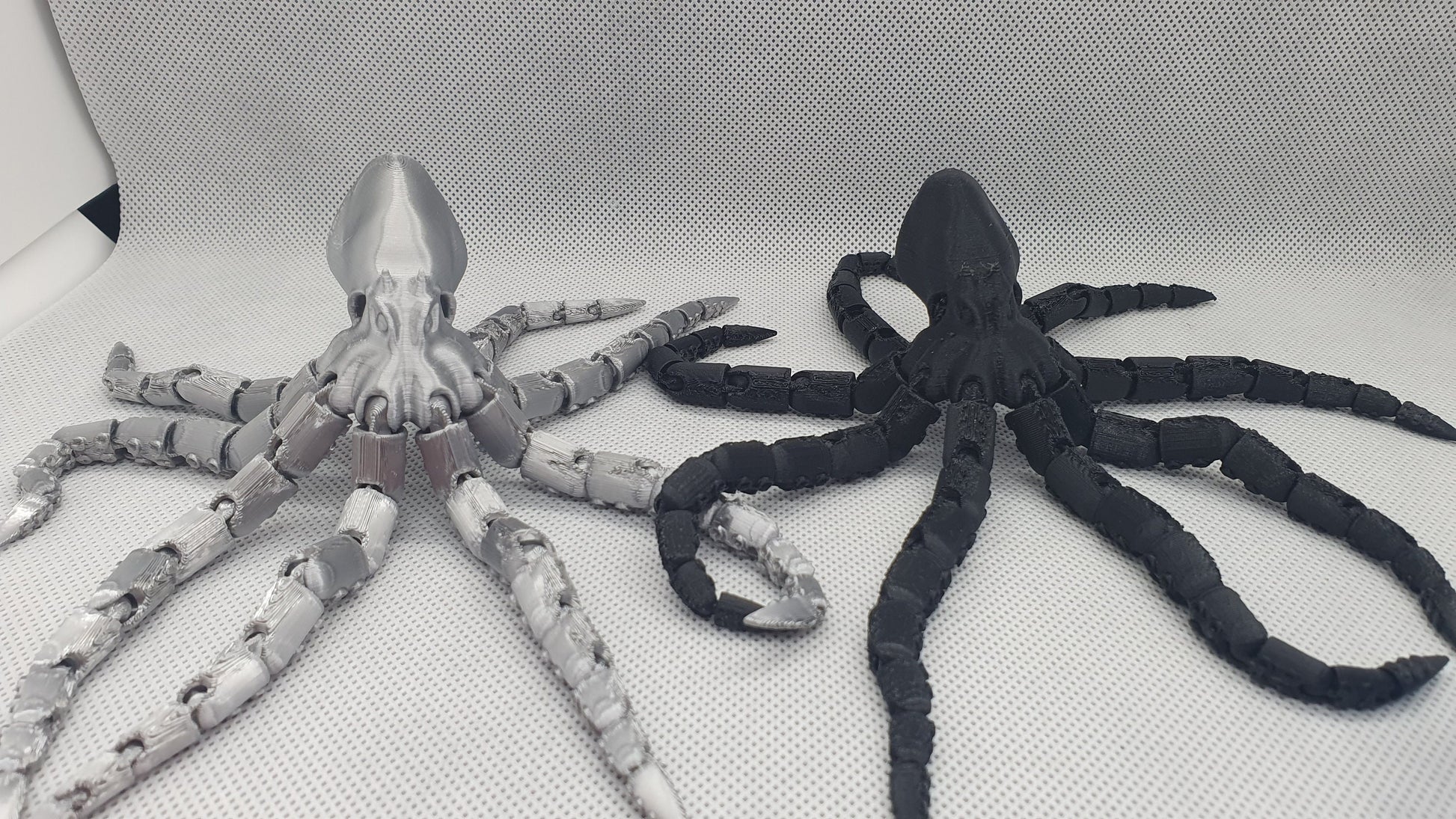 Jointed Octopus