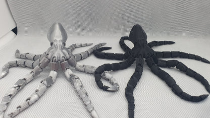 Jointed Octopus