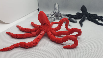 Jointed Octopus