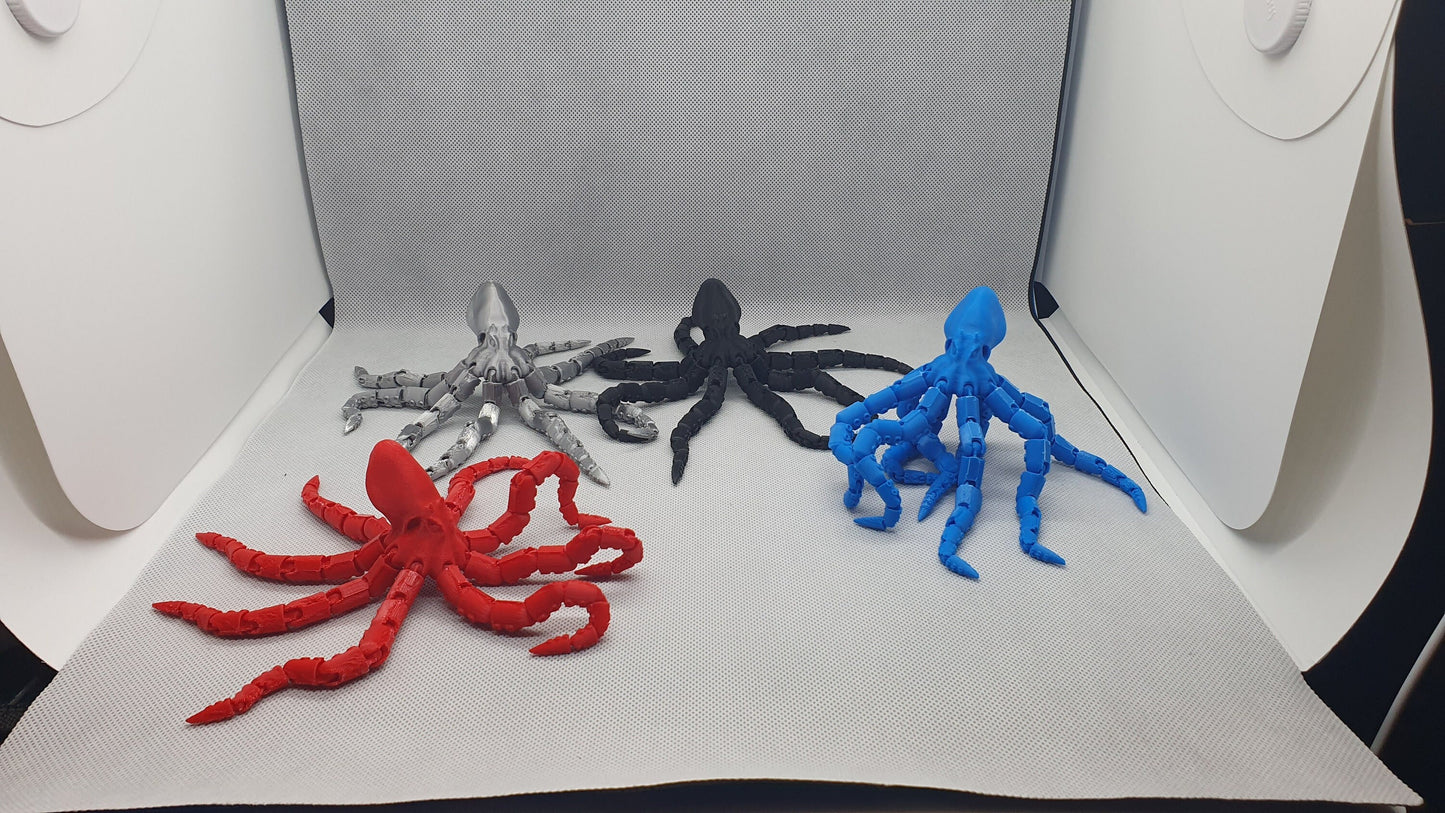 Jointed Octopus