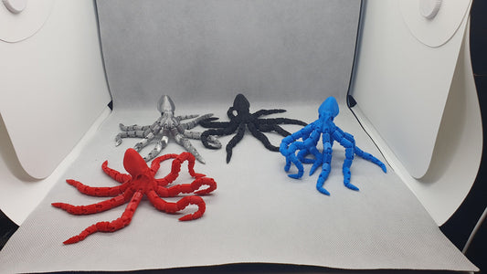 Jointed Octopus