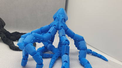 Jointed Octopus