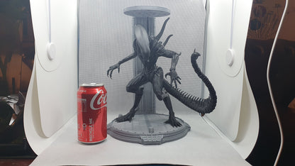 Alien Chamber Bust