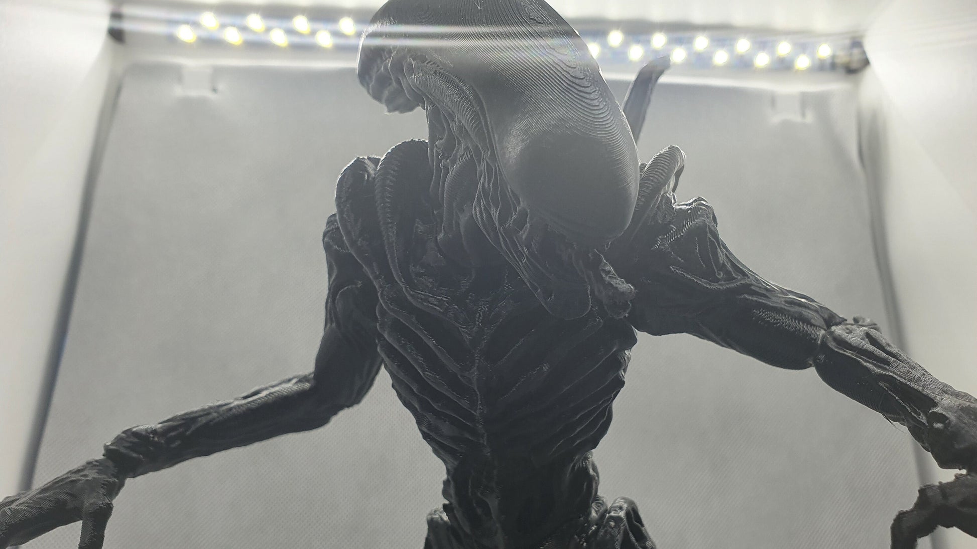 Alien Chamber Bust