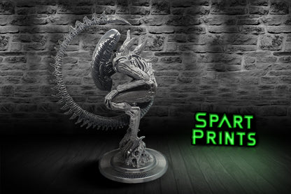 Alien Bust