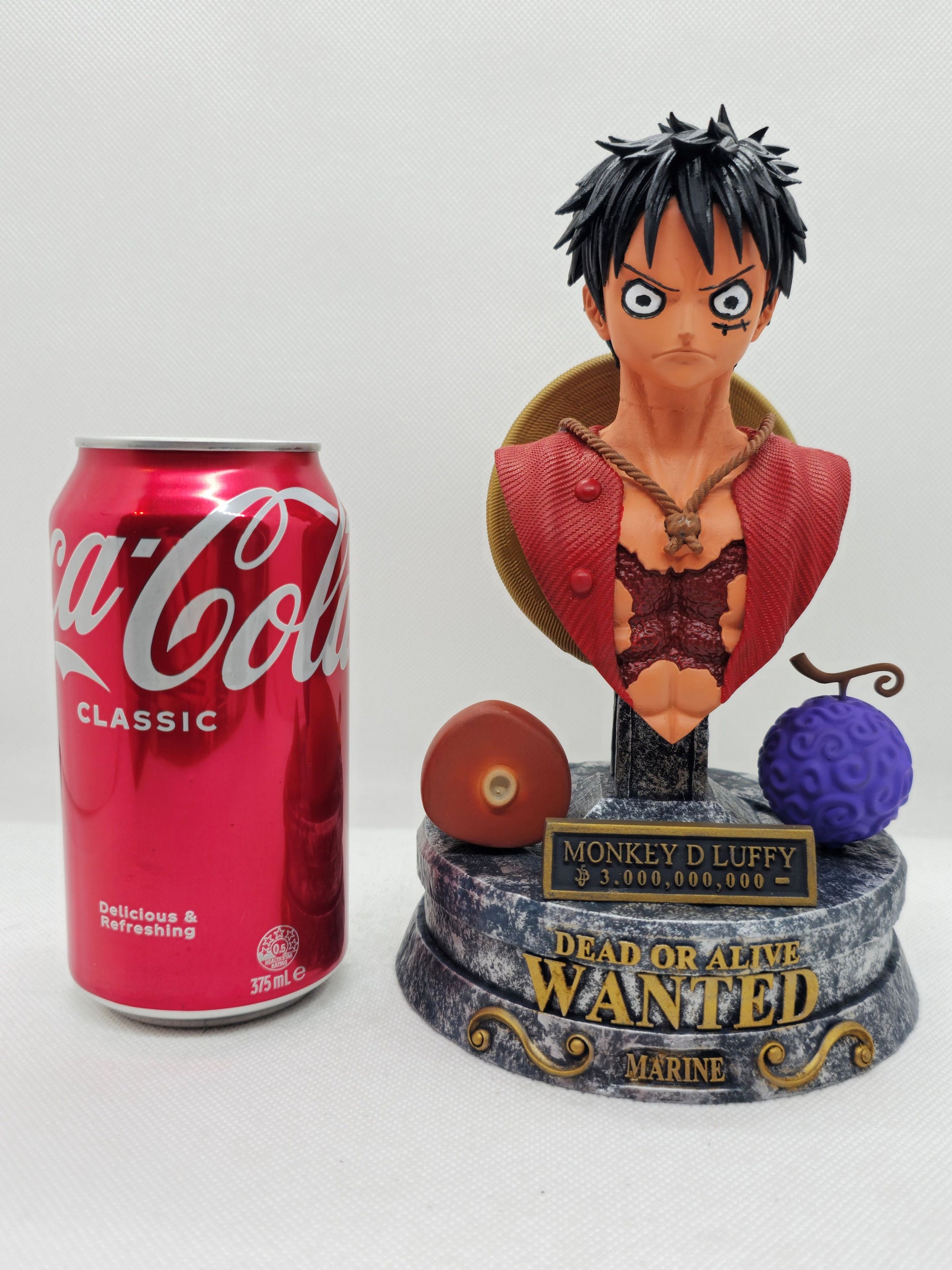 One Piece Luffy Bust