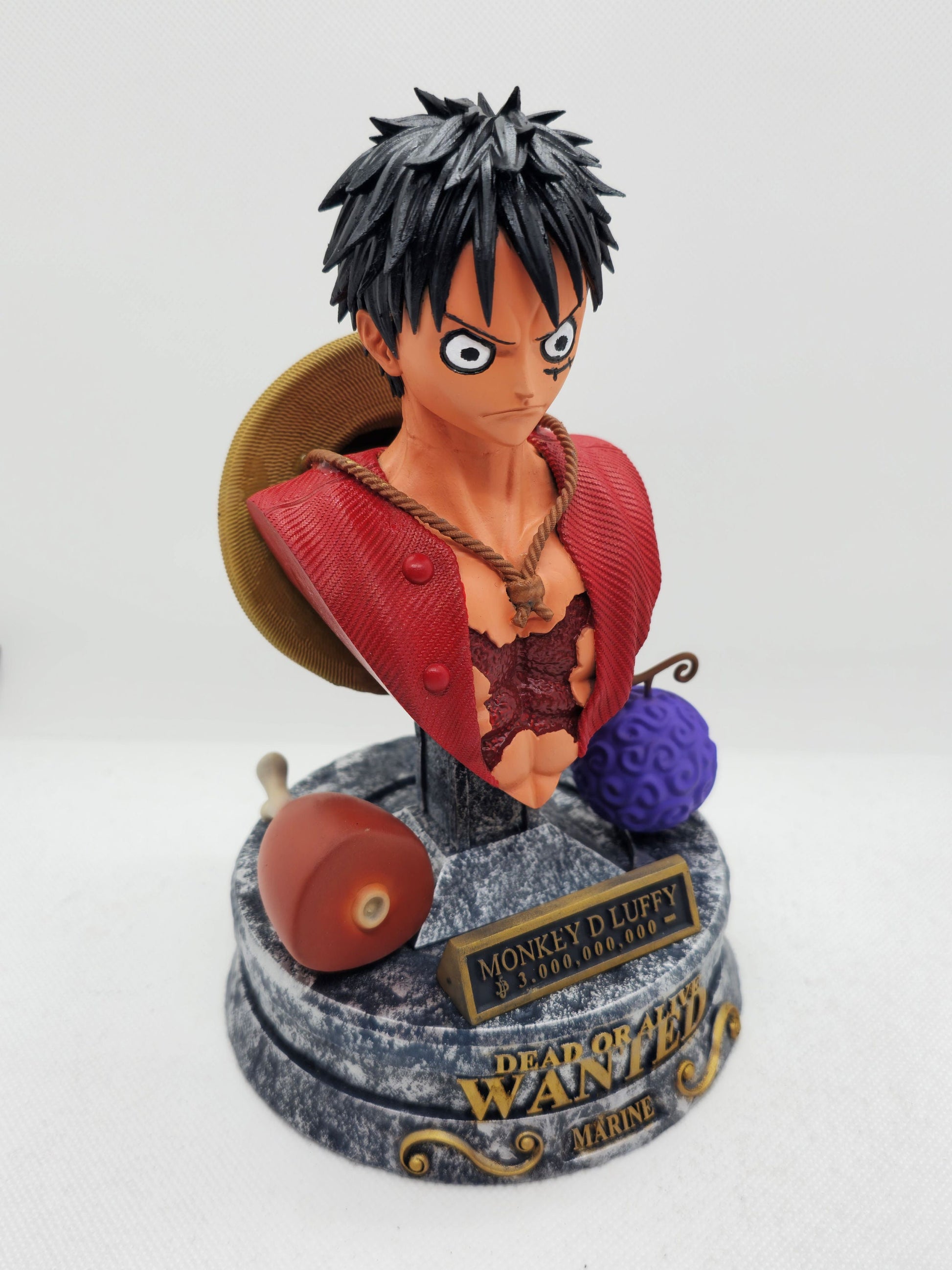 One Piece Luffy Bust