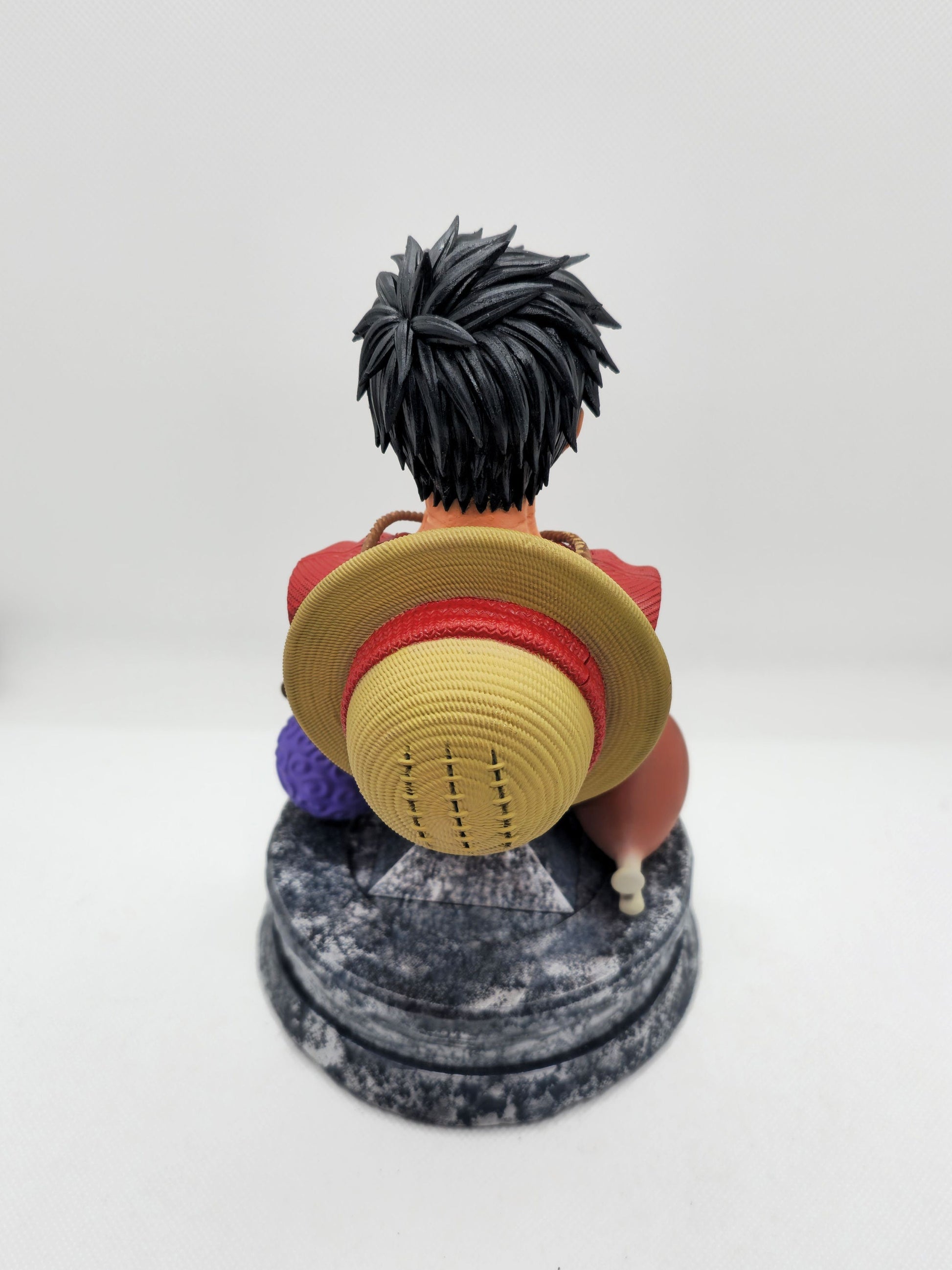 One Piece Luffy Bust