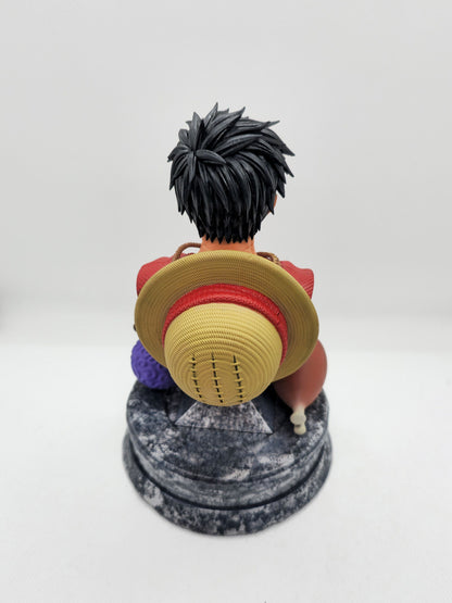 One Piece Luffy Bust