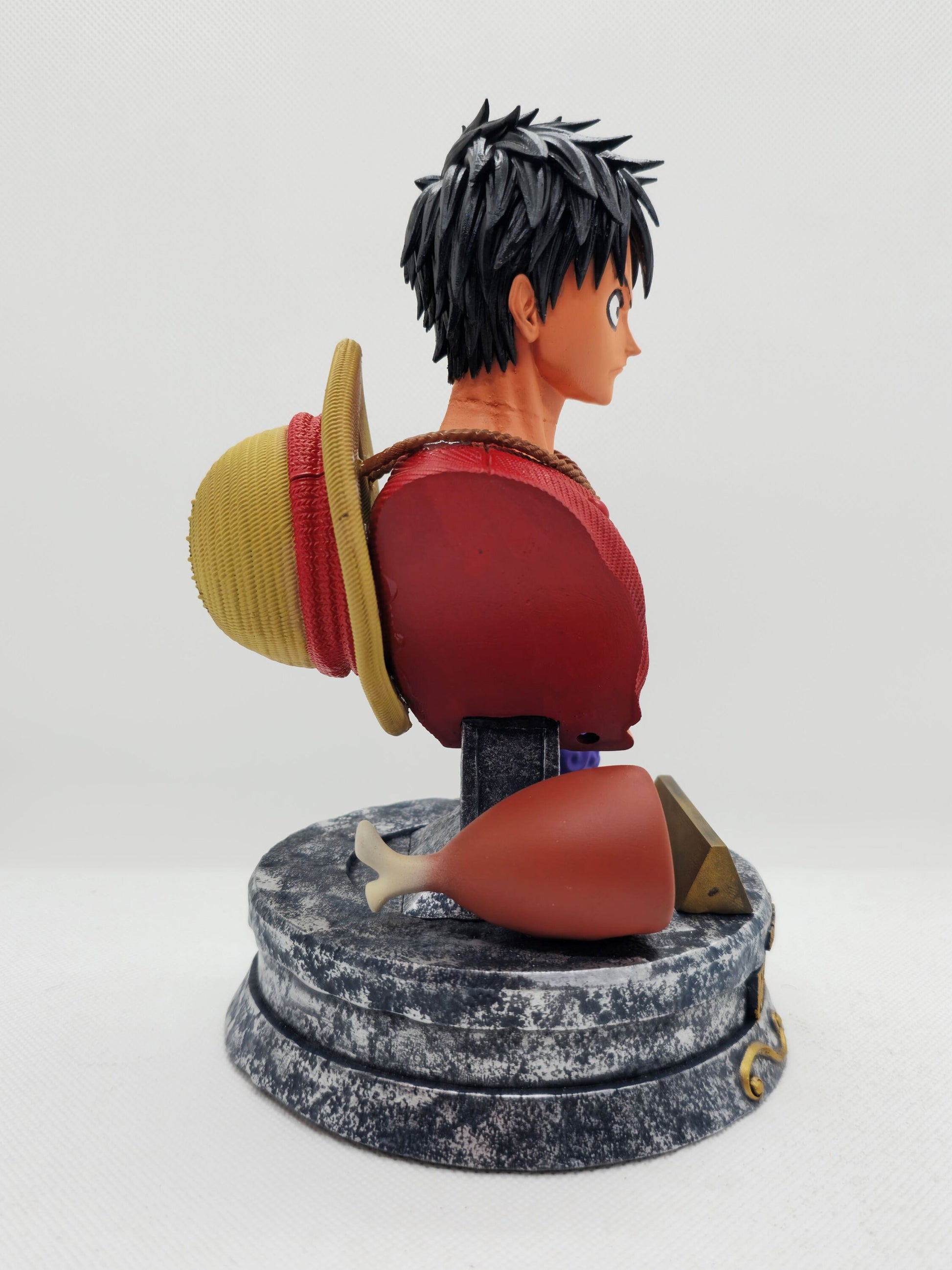 One Piece Luffy Bust