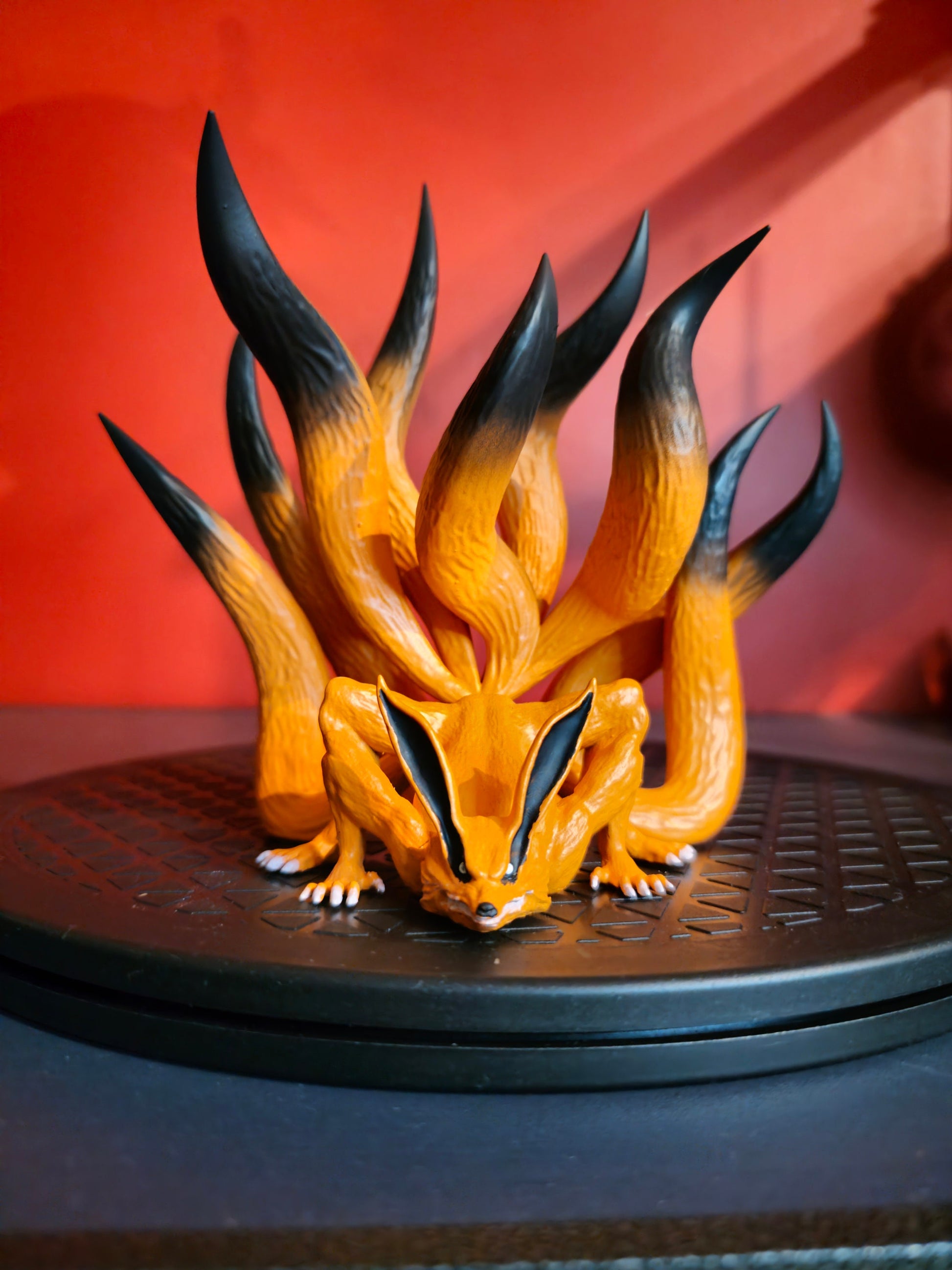Nine Tail Fox Kurima
