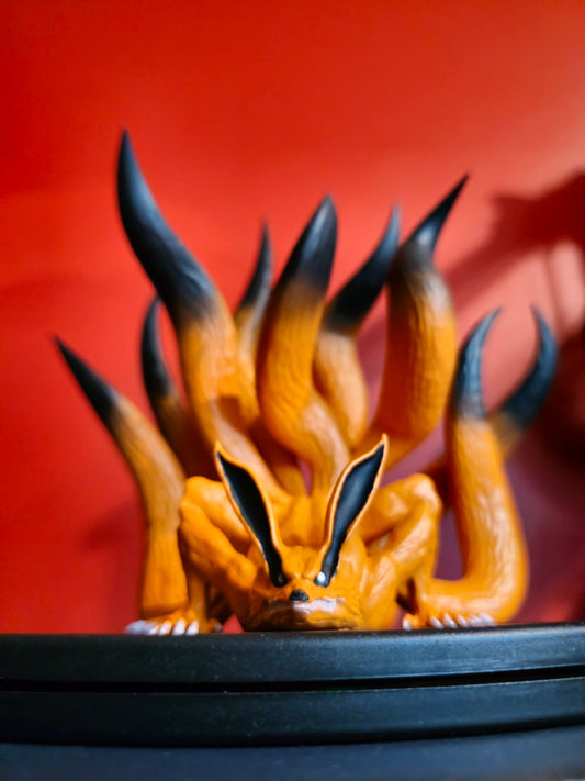 Nine Tail Fox Kurima