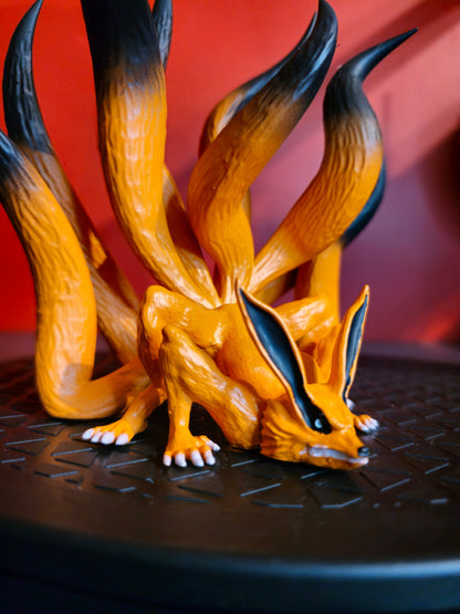 Nine Tail Fox Kurima
