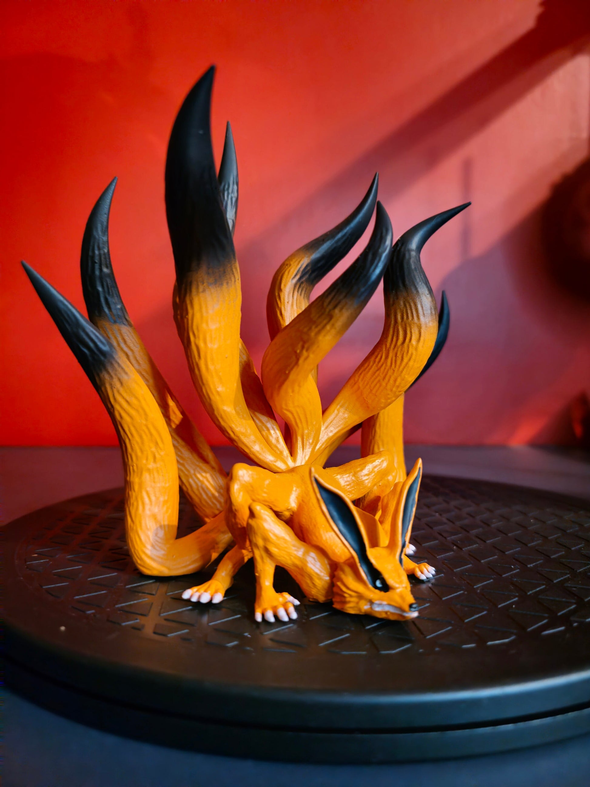 Nine Tail Fox Kurima