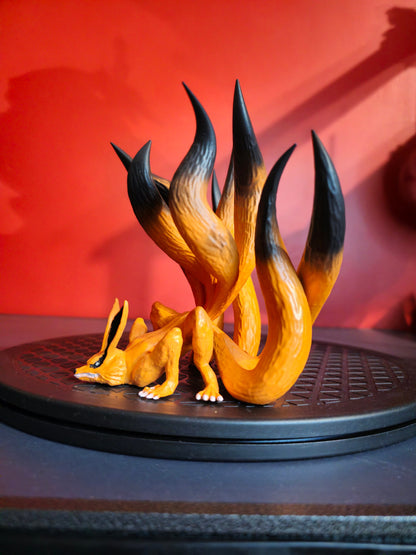 Nine Tail Fox Kurima