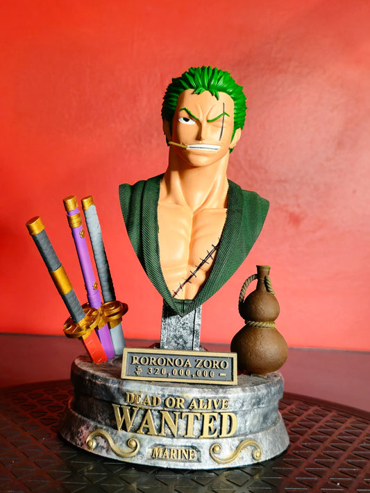 Zoro Bust from OnePiece