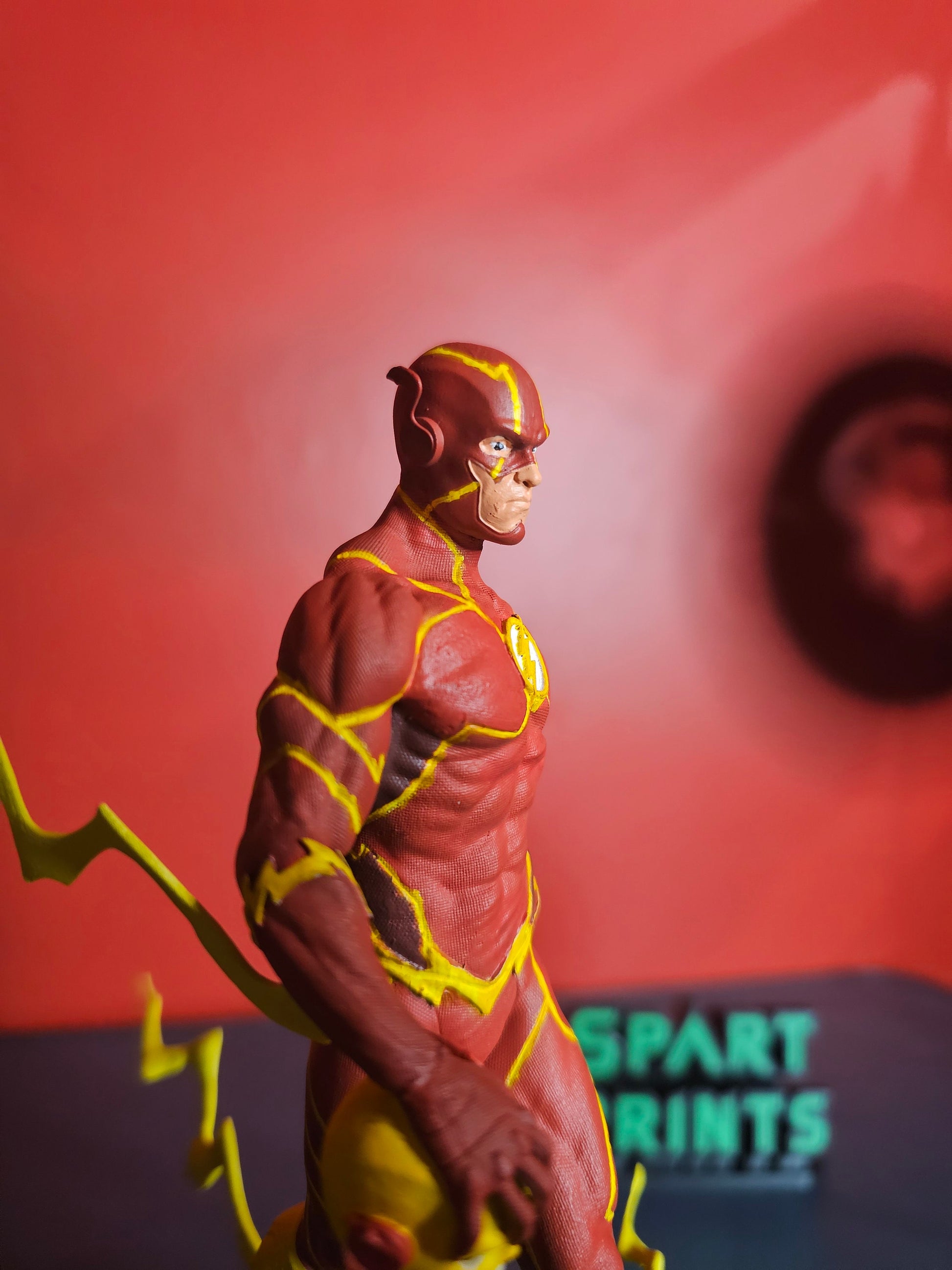 Flash Bust