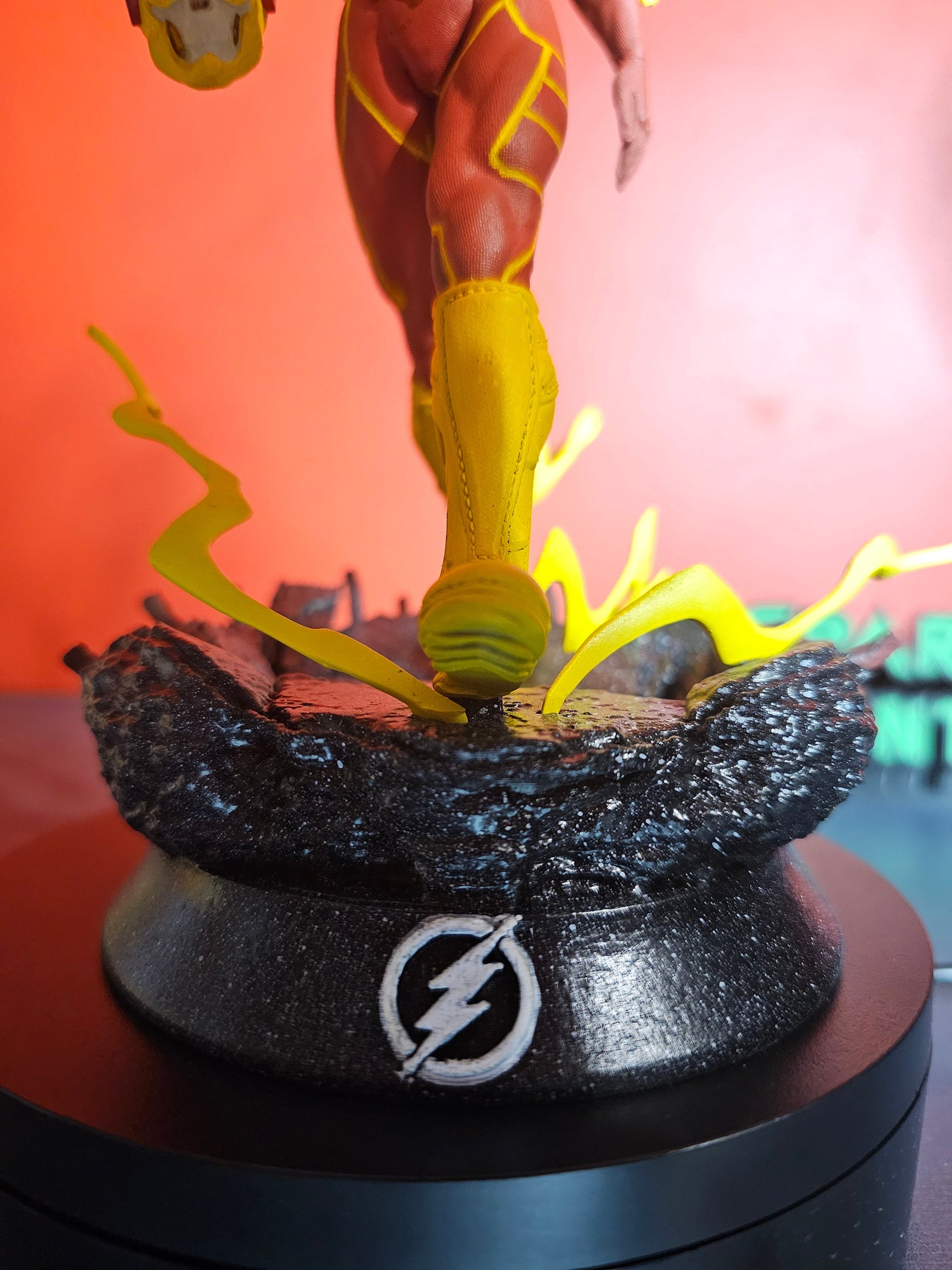Flash Bust