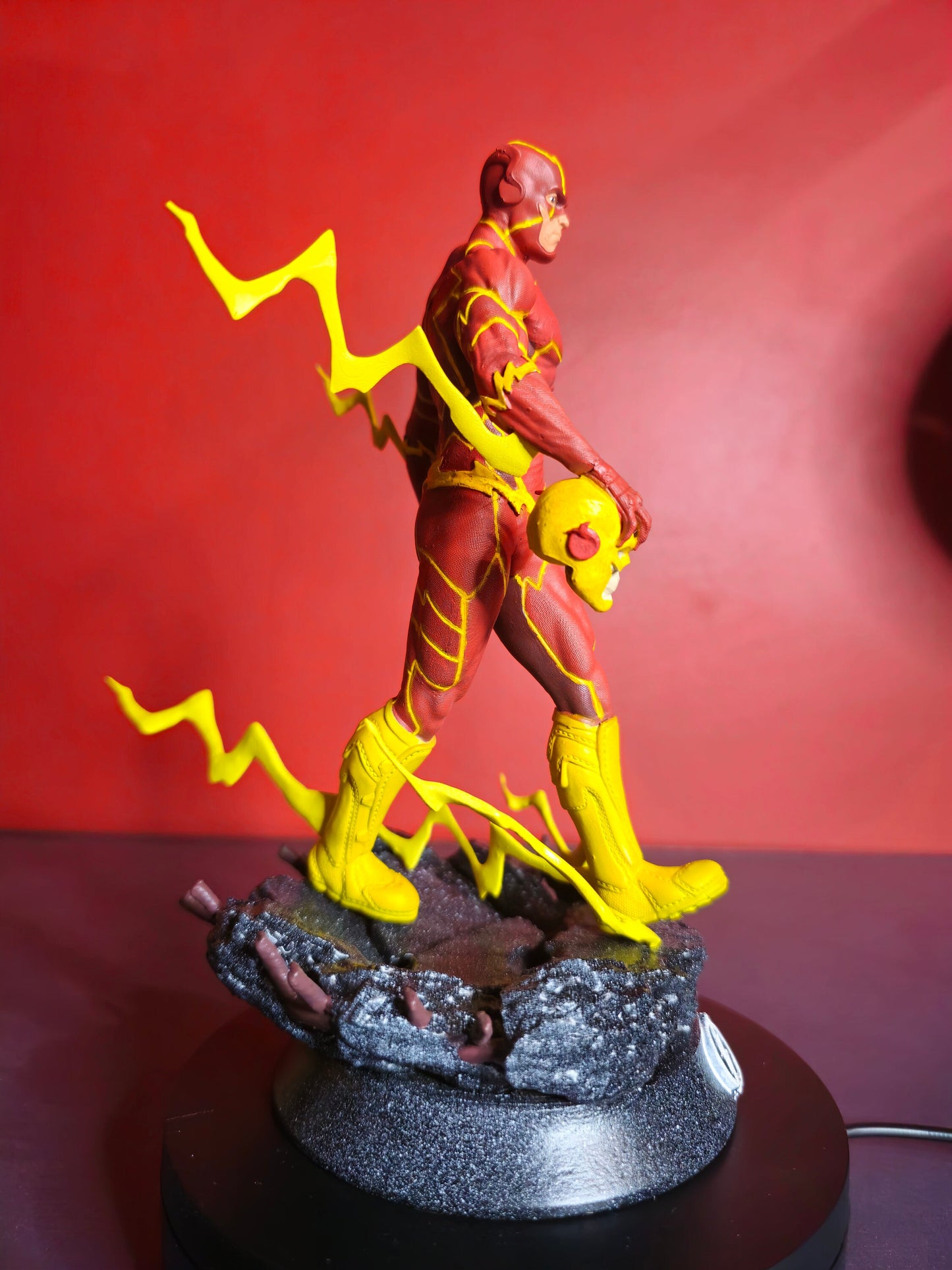 Flash Bust