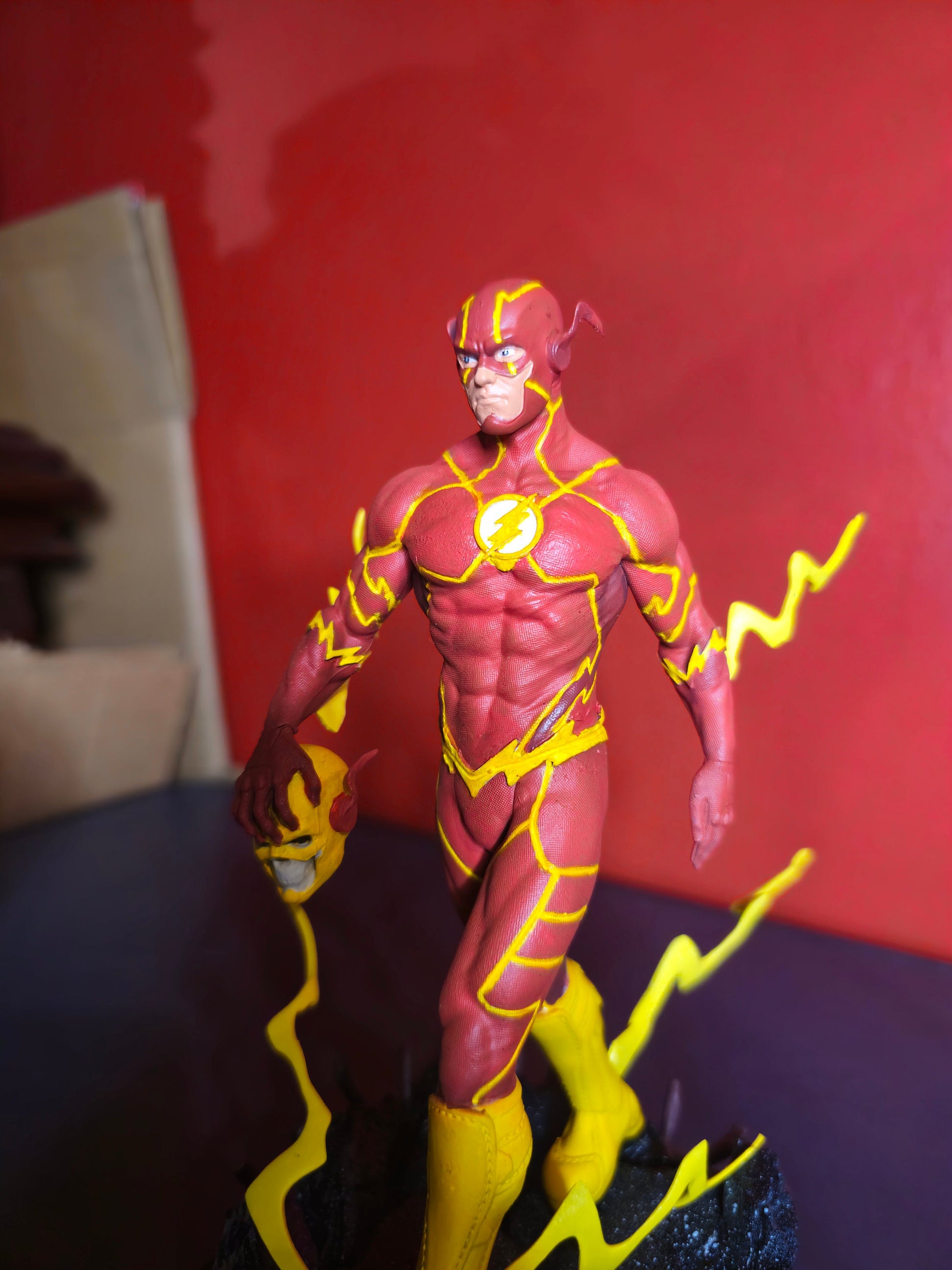 Flash Bust