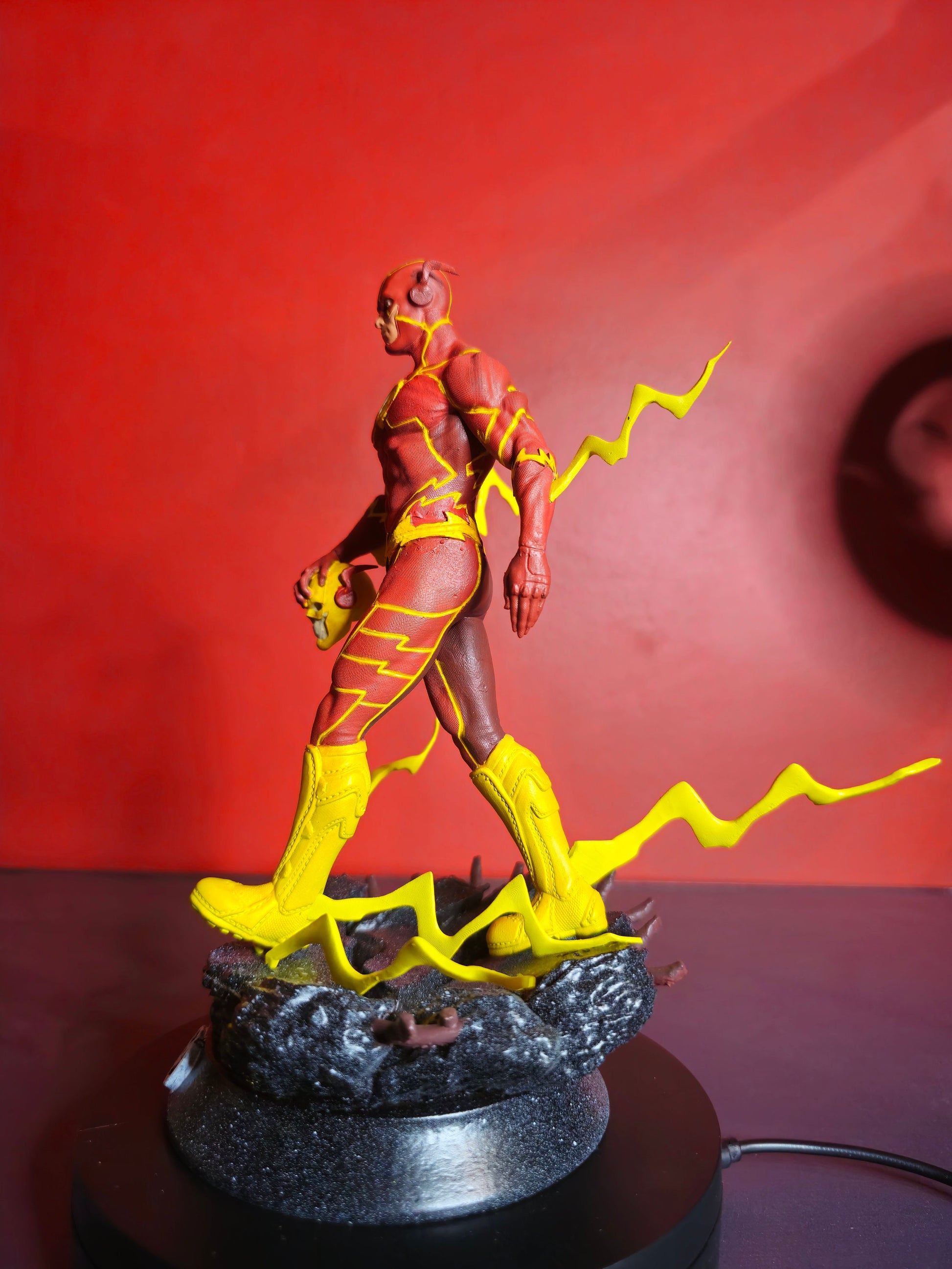 Flash Bust