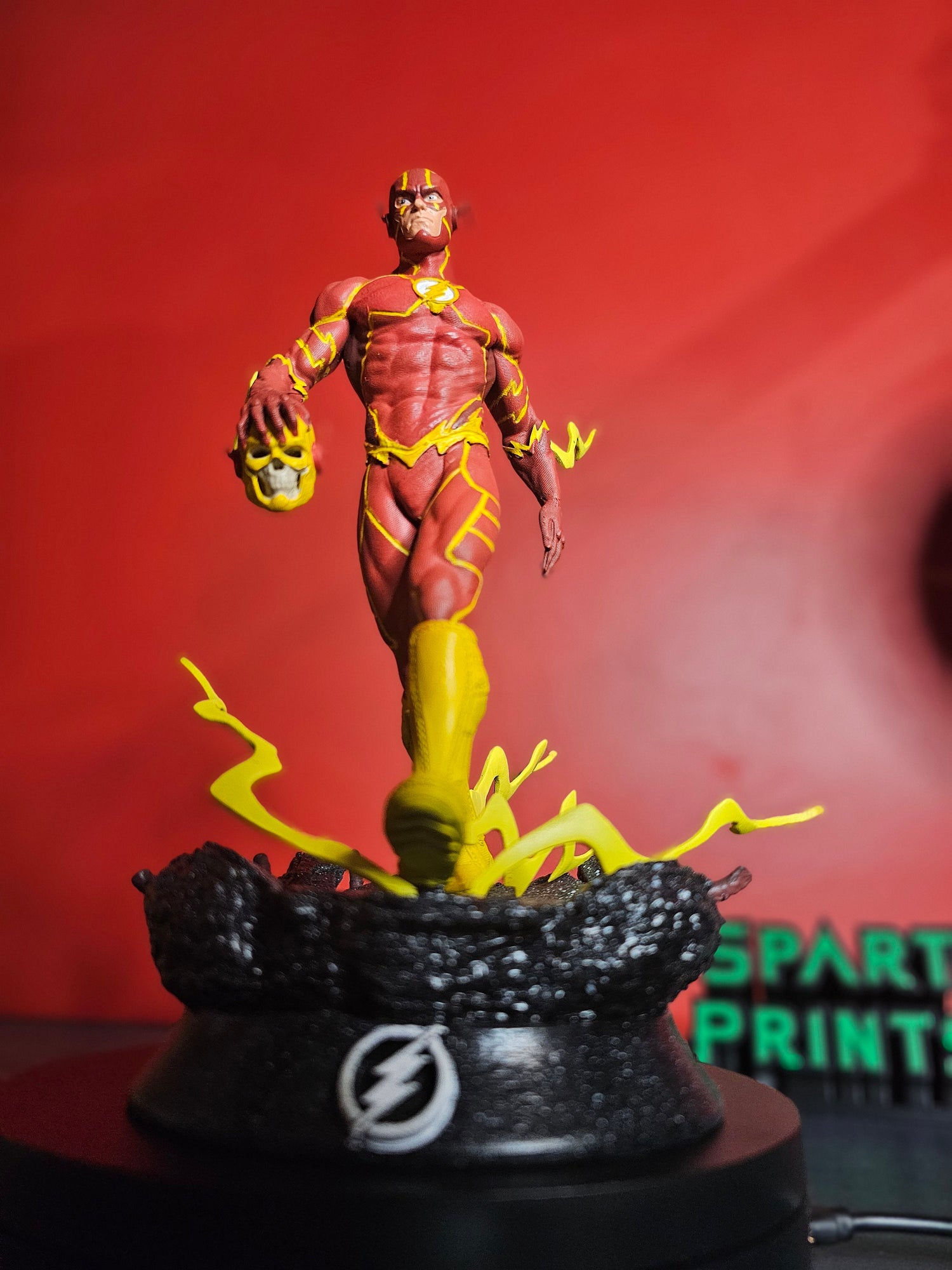 Flash Bust