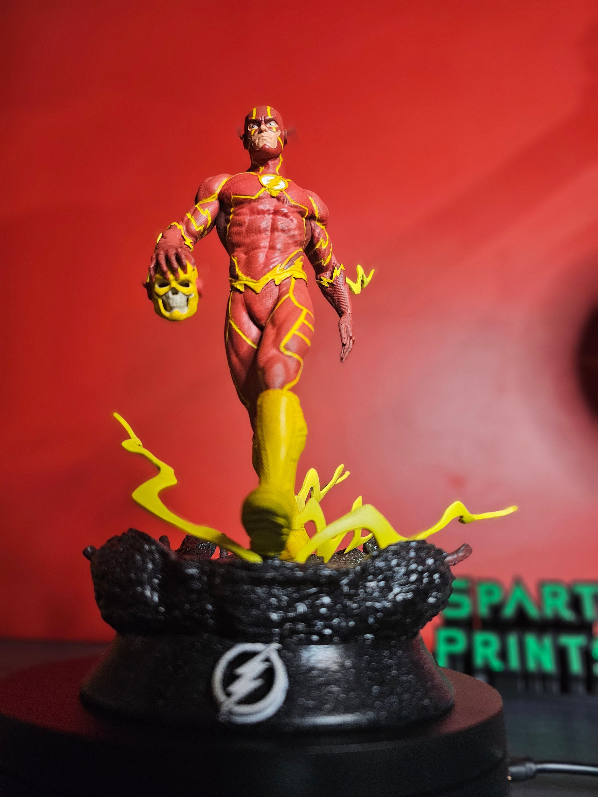 Flash Bust