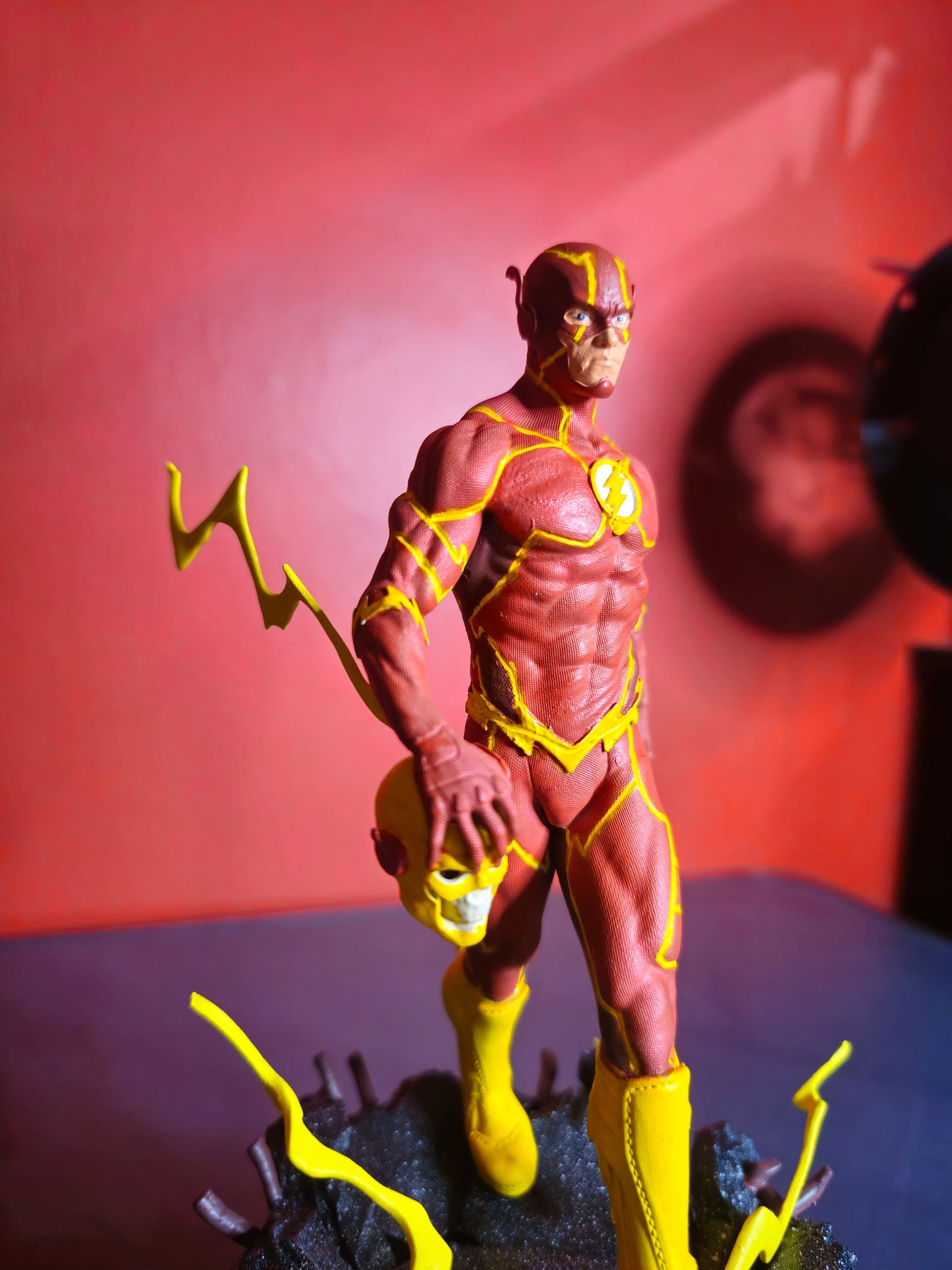 Flash Bust