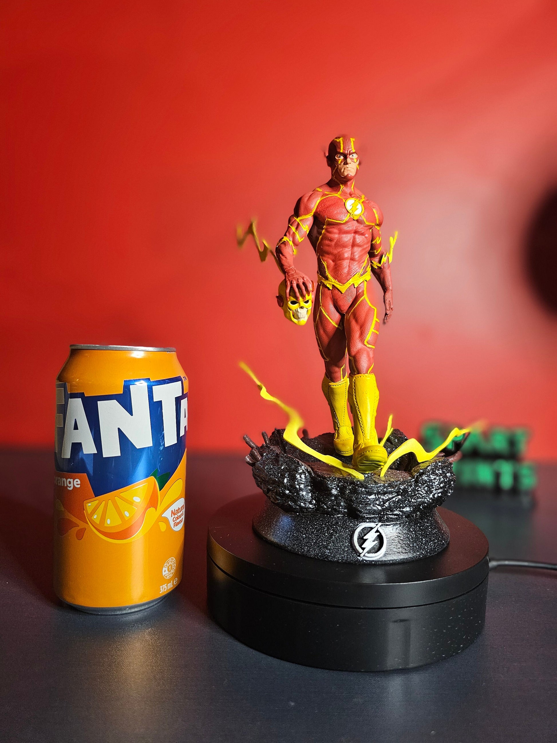 Flash Bust